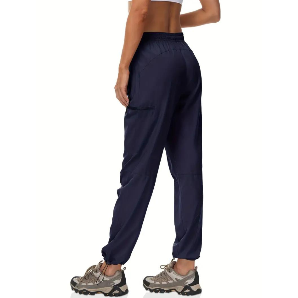 Florine - Damen-Jogginghose mit Kordelzug