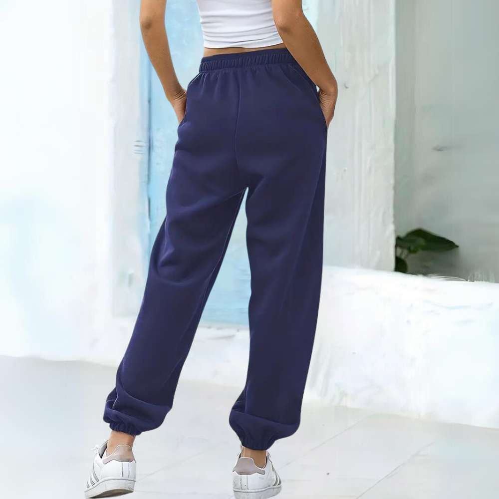 Izzy - Bequeme Freizeithose für Damen