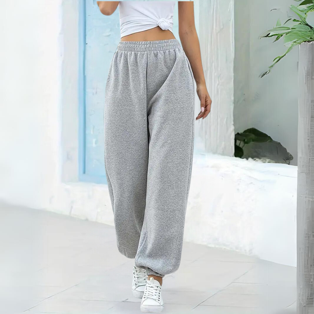 Izzy - Bequeme Freizeithose für Damen