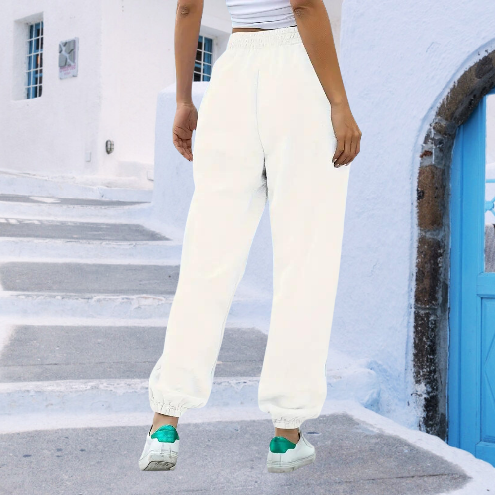 Izzy - Bequeme Freizeithose für Damen