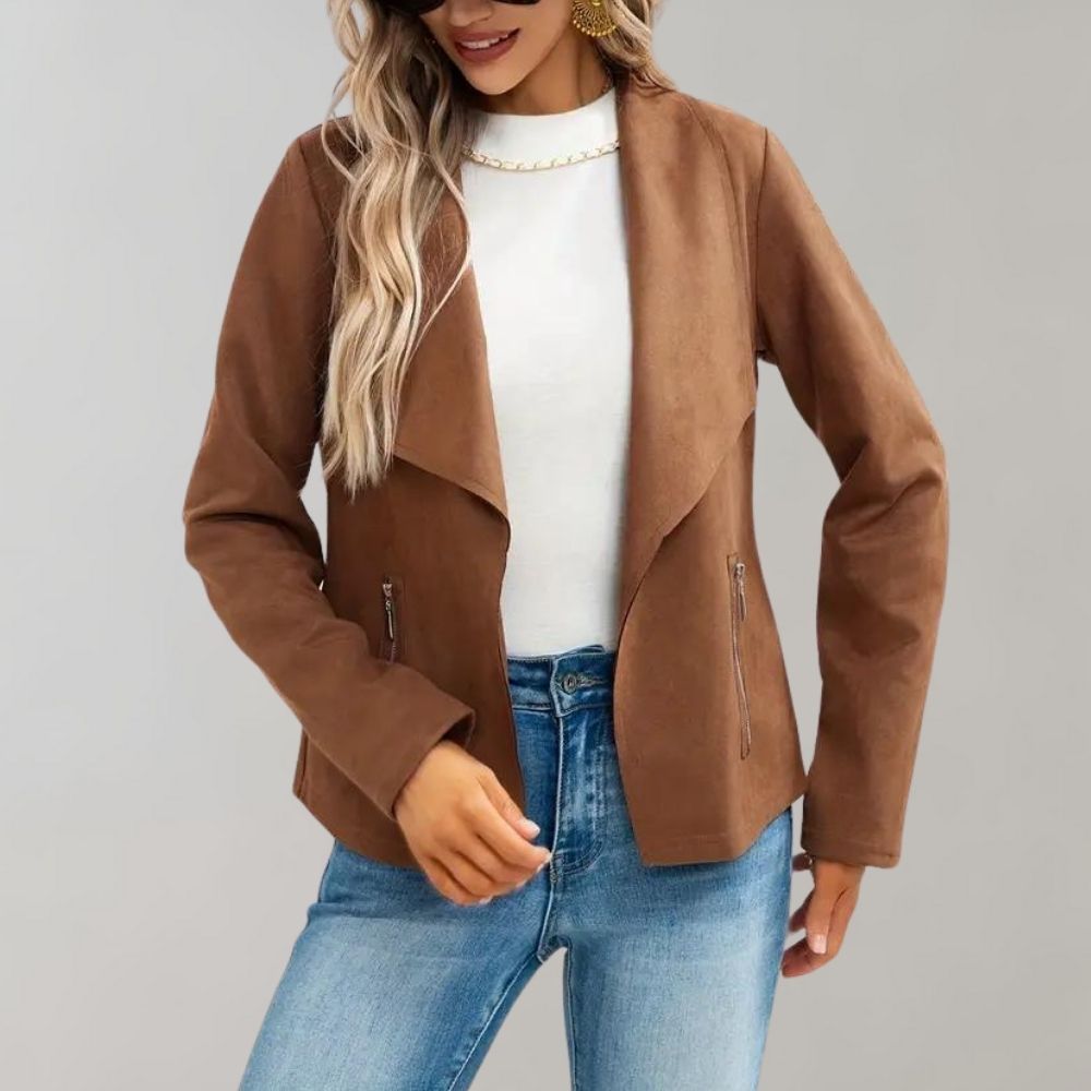 Deliora | Stylische Jacke für Damen