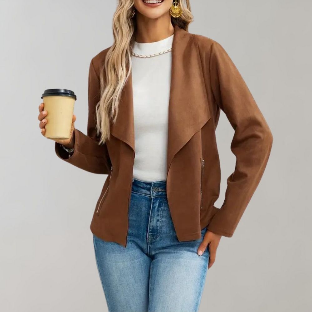 Deliora | Stylische Jacke für Damen