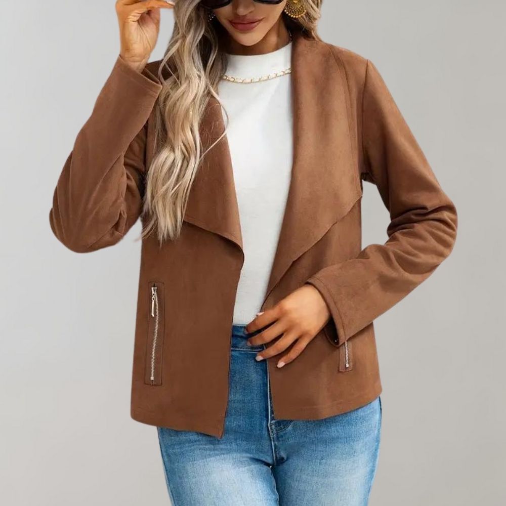 Deliora | Stylische Jacke für Damen