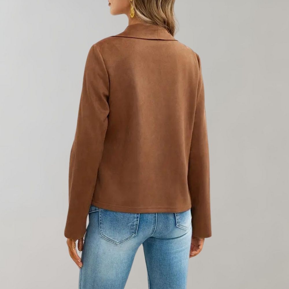 Deliora | Stylische Jacke für Damen
