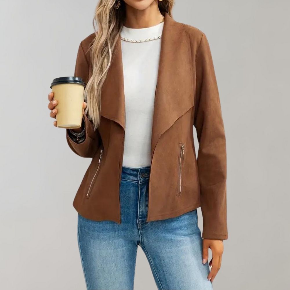 Deliora | Stylische Jacke für Damen