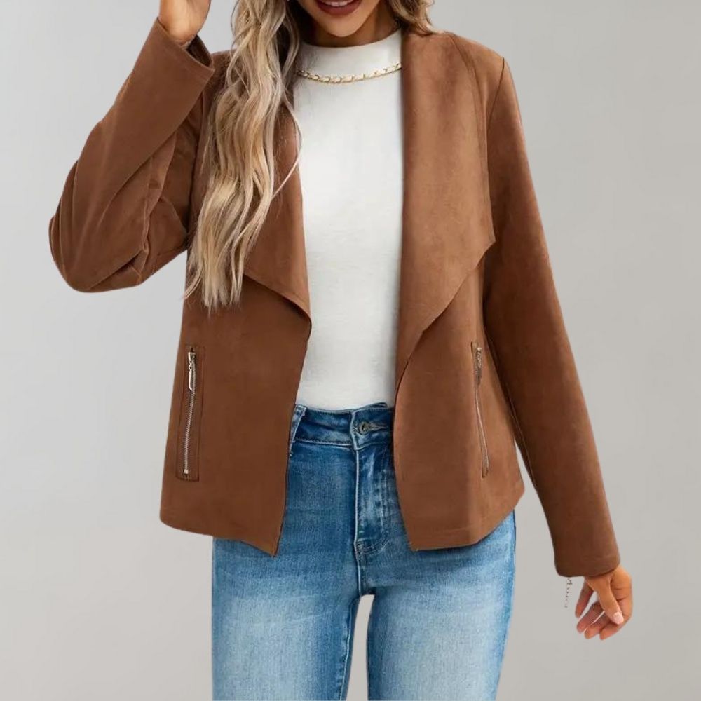 Deliora | Stylische Jacke für Damen