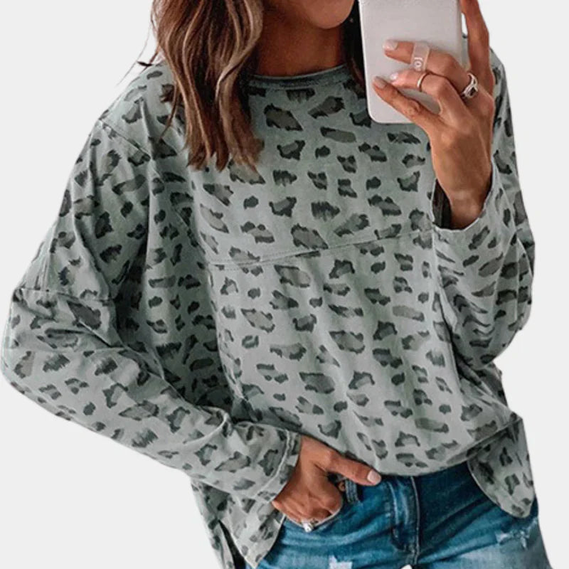 Kensley - Stylischer Freizeitpulli für Frauen