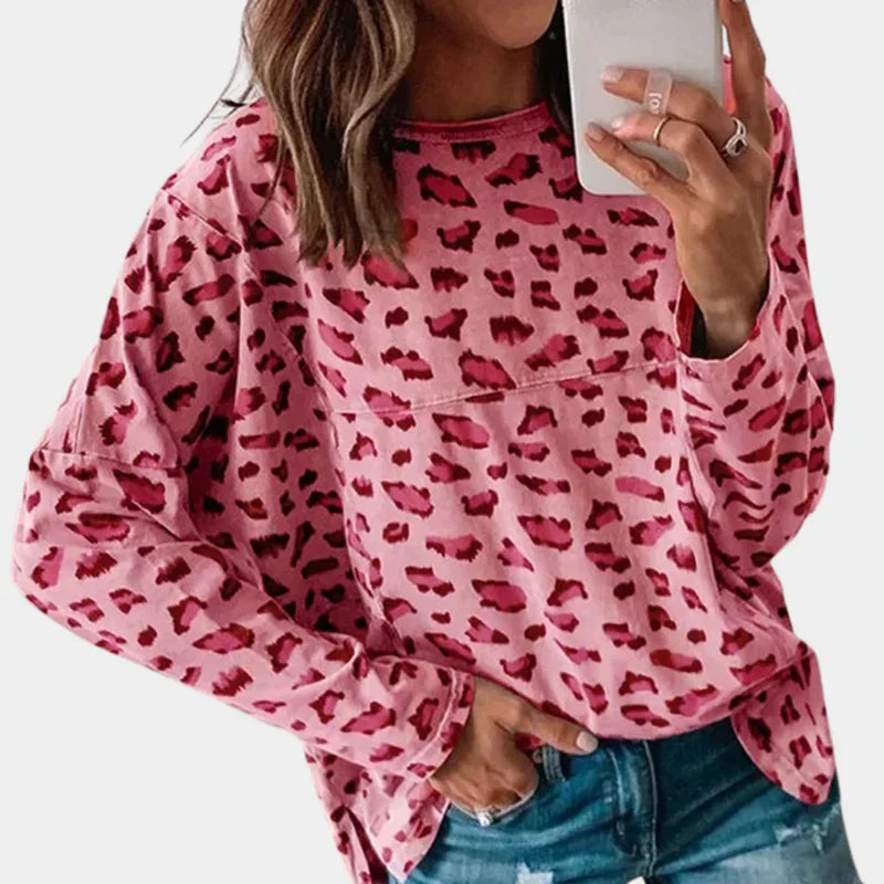 Kensley - Stylischer Freizeitpulli für Frauen
