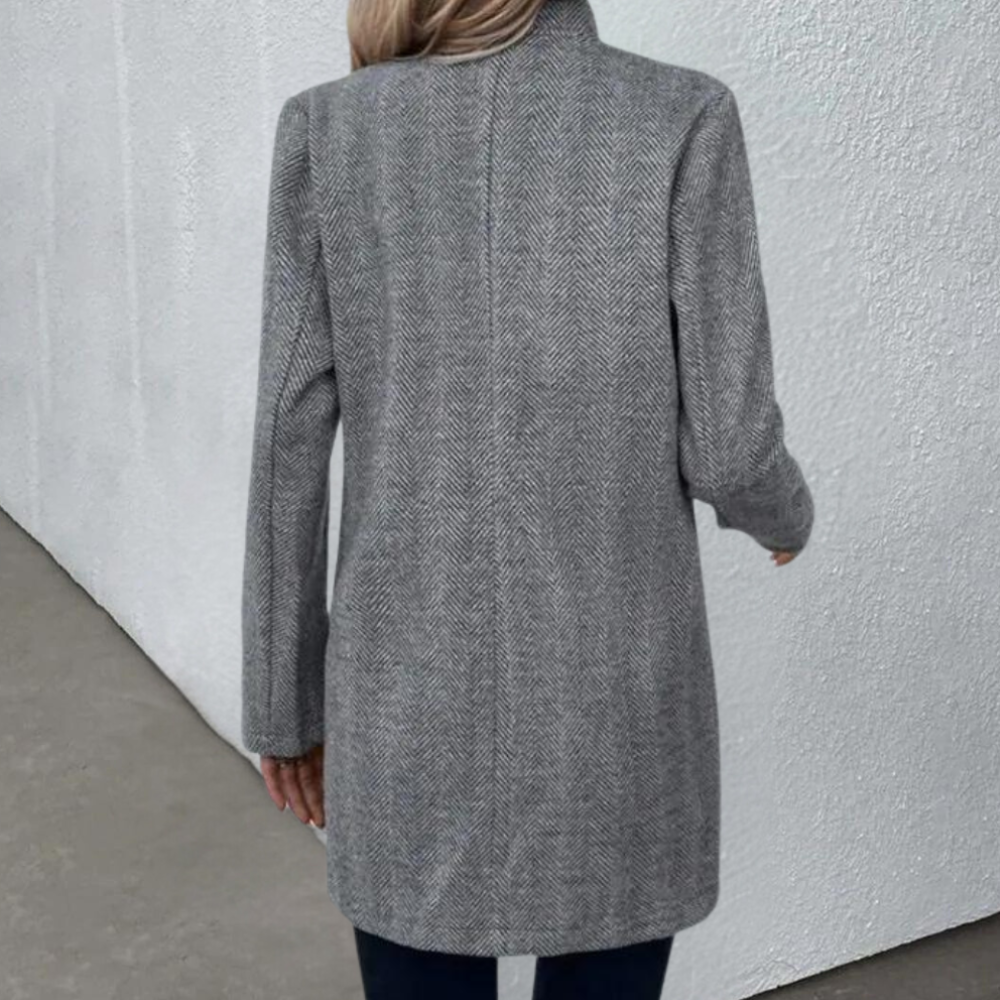 Lillymoda | Emory - eleganter schicker Wintermantel