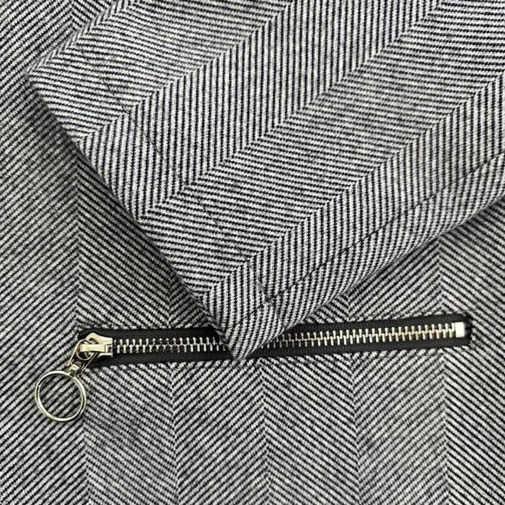 Lillymoda | Emory - eleganter schicker Wintermantel
