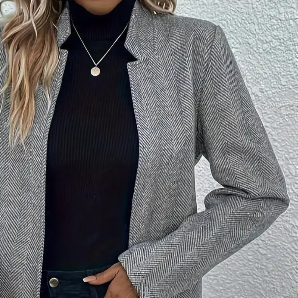 Lillymoda | Emory - eleganter schicker Wintermantel