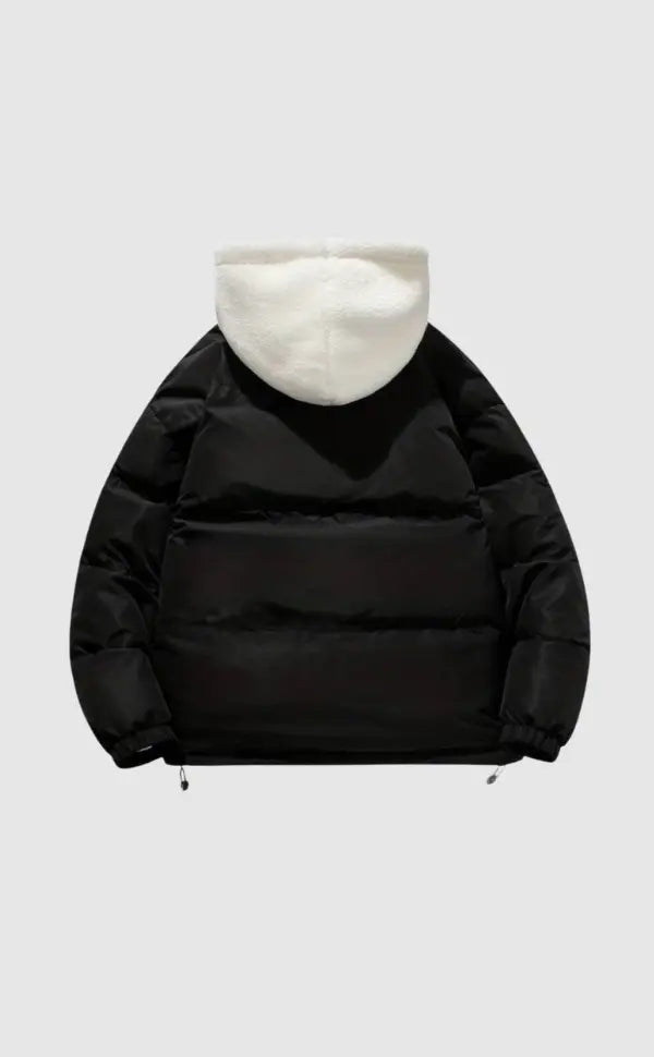 Emilia | Warme Reißverschluss-Winterjacke