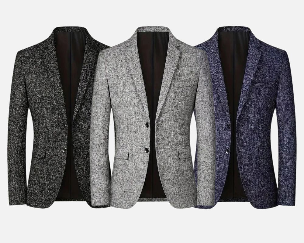 Ruggero - Stilvoller Blazer für Männer