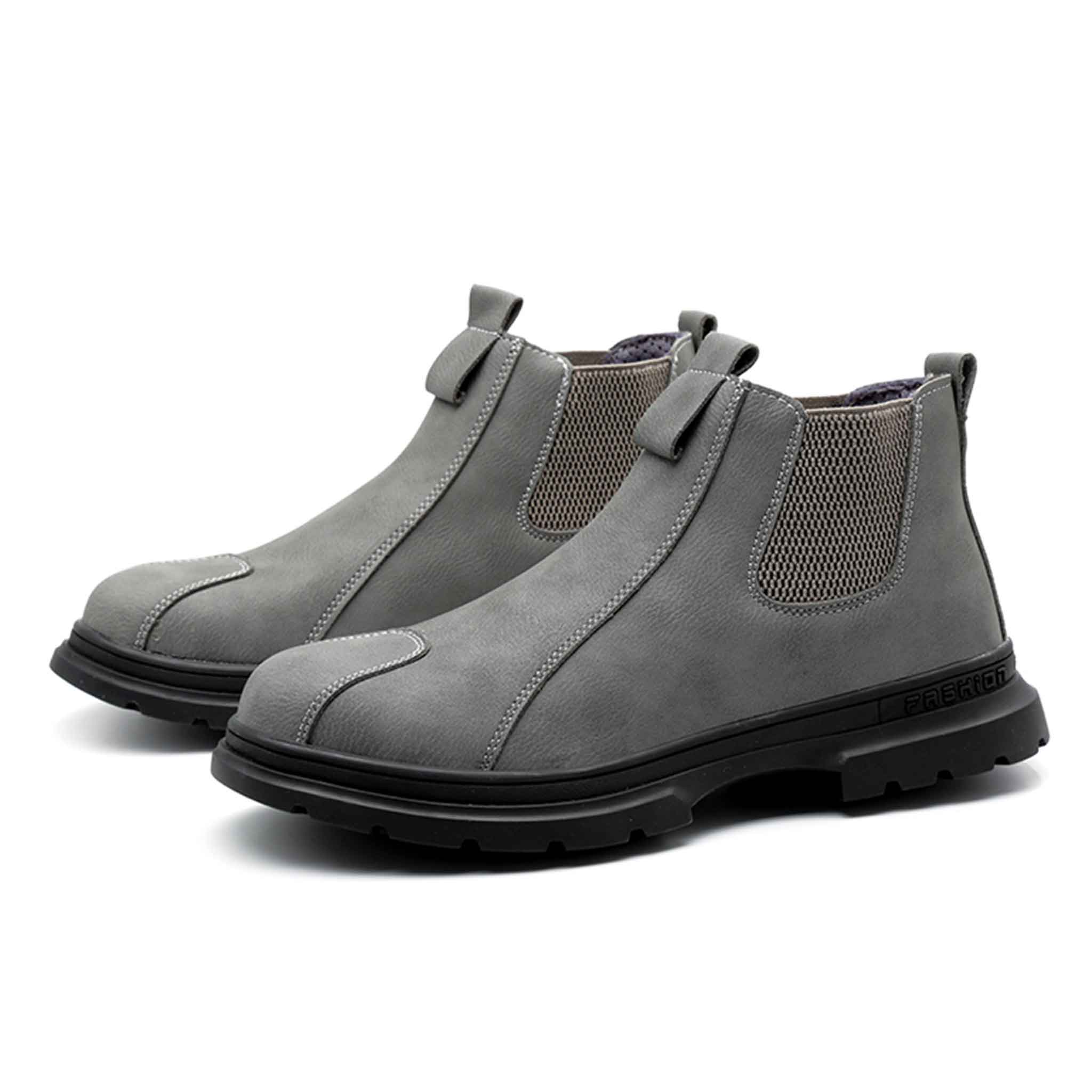 Averie - Frauenstiefel Wasserdicht mit Stahlnase Für Frauen