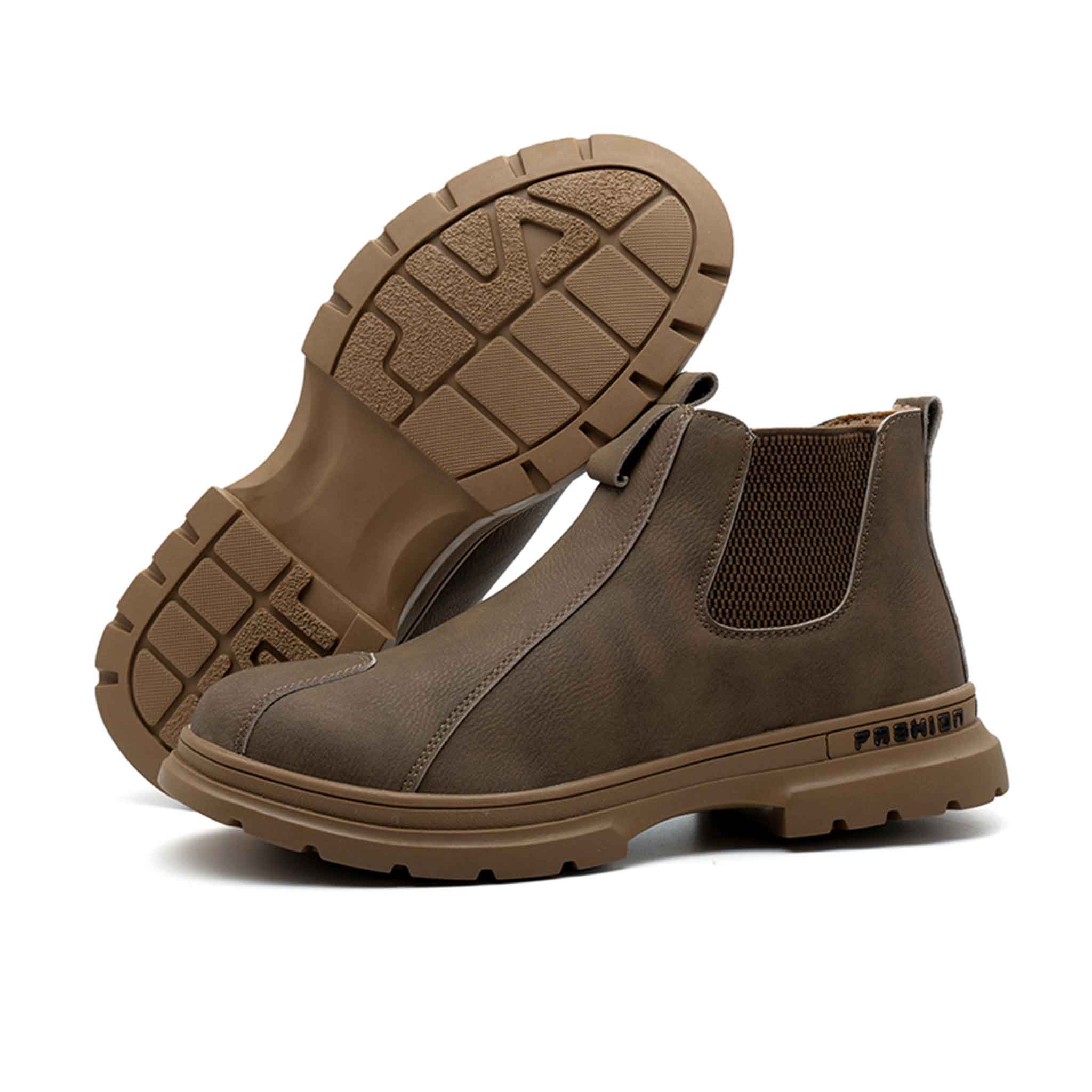 Averie - Frauenstiefel Wasserdicht mit Stahlnase Für Frauen
