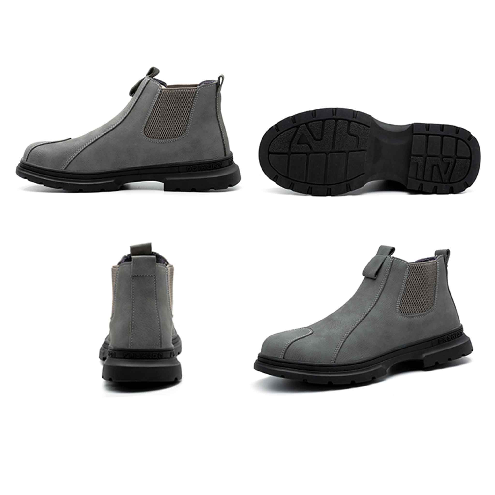 Averie - Frauenstiefel Wasserdicht mit Stahlnase Für Frauen