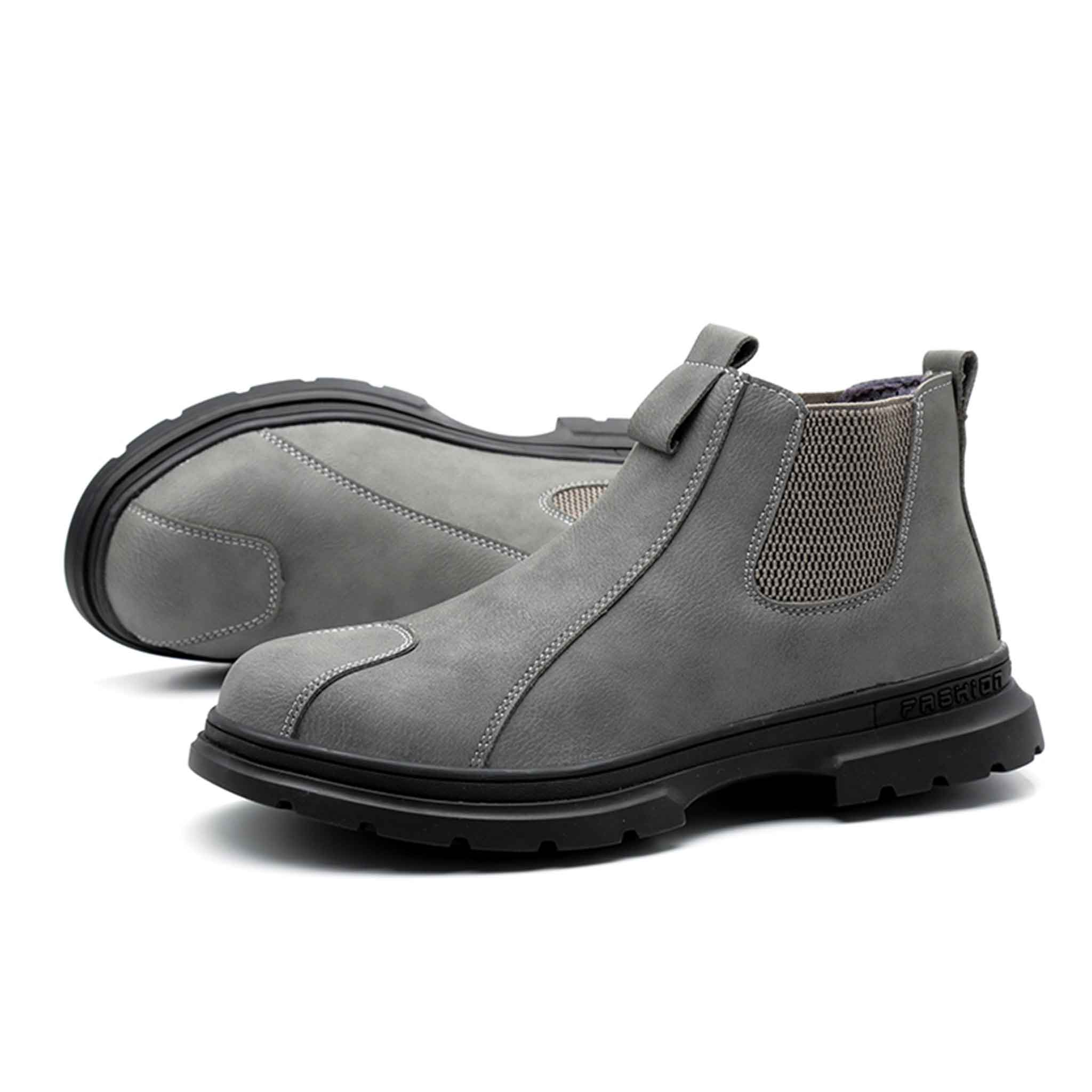 Averie - Frauenstiefel Wasserdicht mit Stahlnase Für Frauen