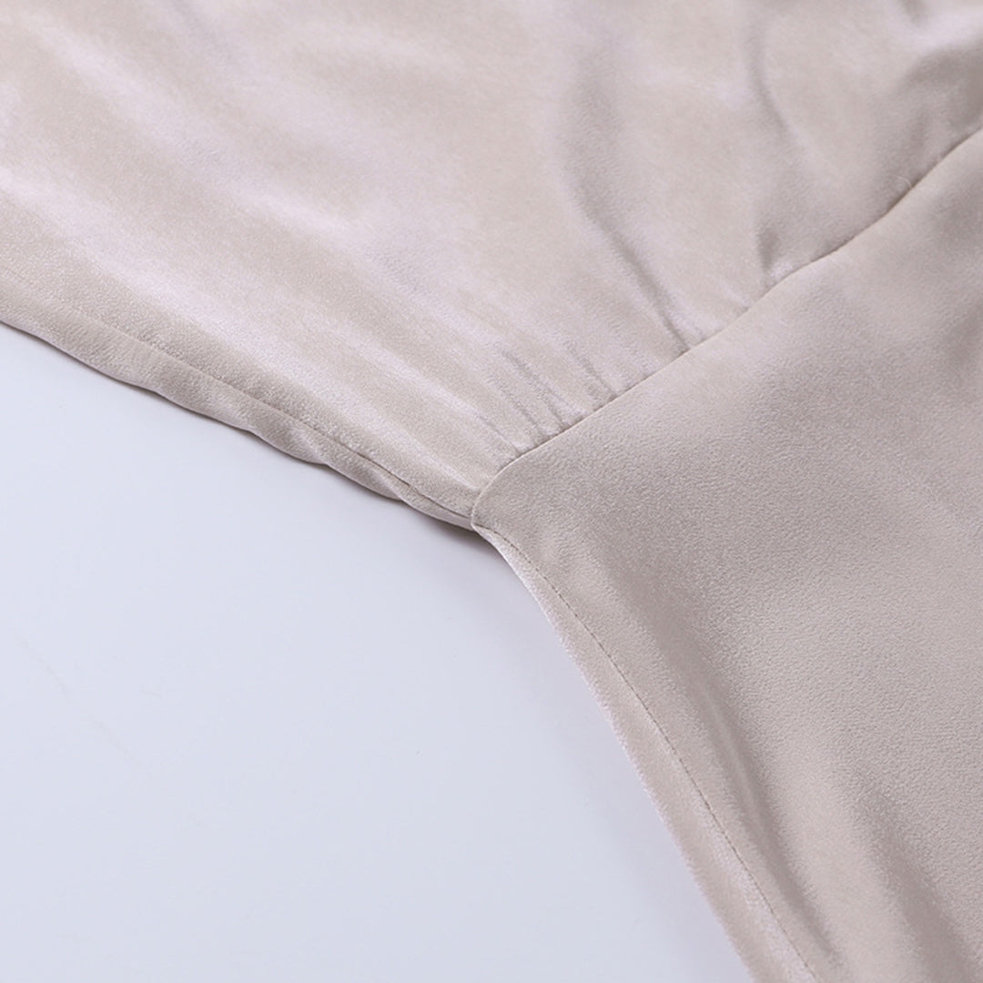 Lillymoda | Alyssa - Elegantes Maxikleid mit Schlitz