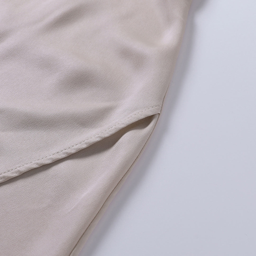 Lillymoda | Alyssa - Elegantes Maxikleid mit Schlitz