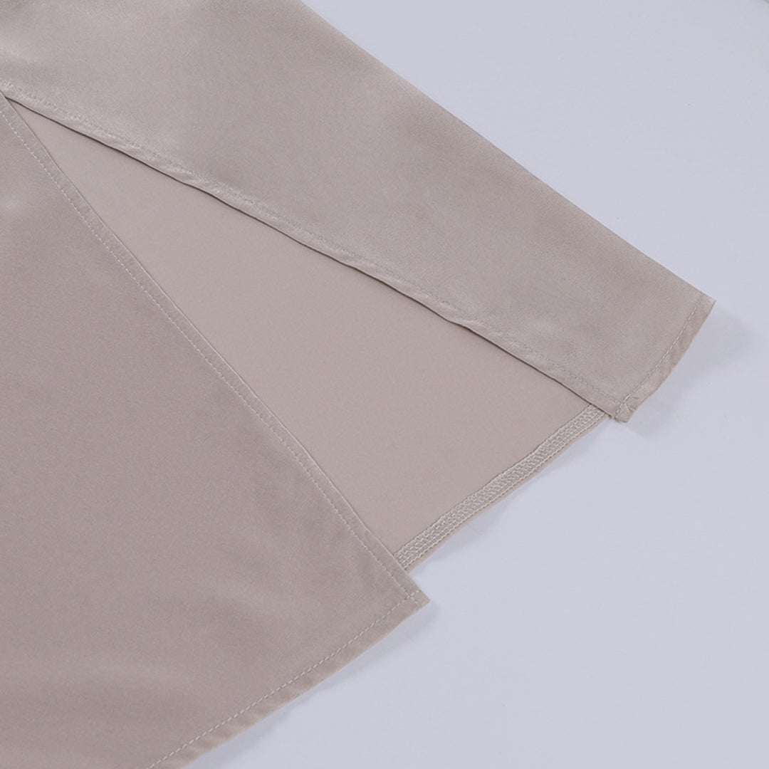 Lillymoda | Alyssa - Elegantes Maxikleid mit Schlitz