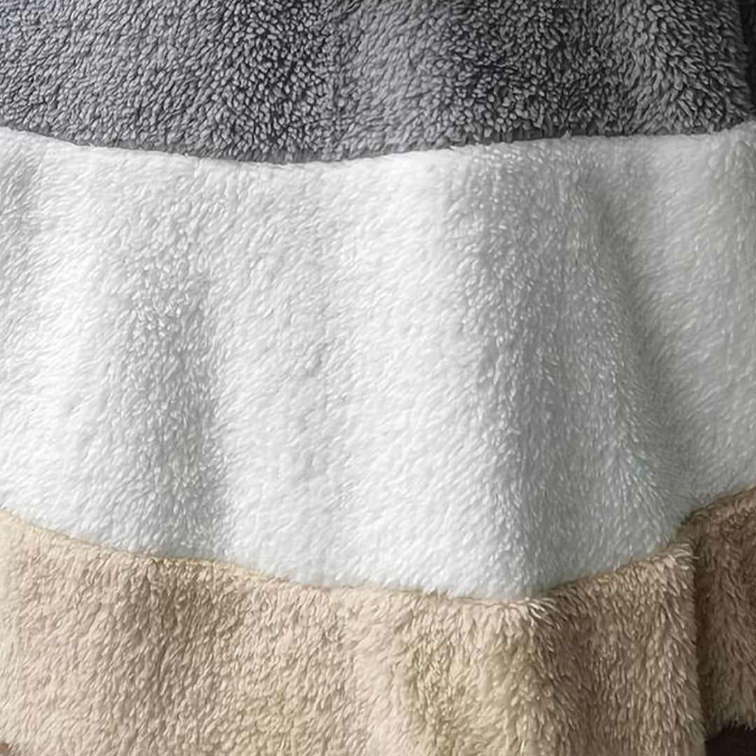 Hoodira | Weiche Kapuzenfleecejacke für Damen