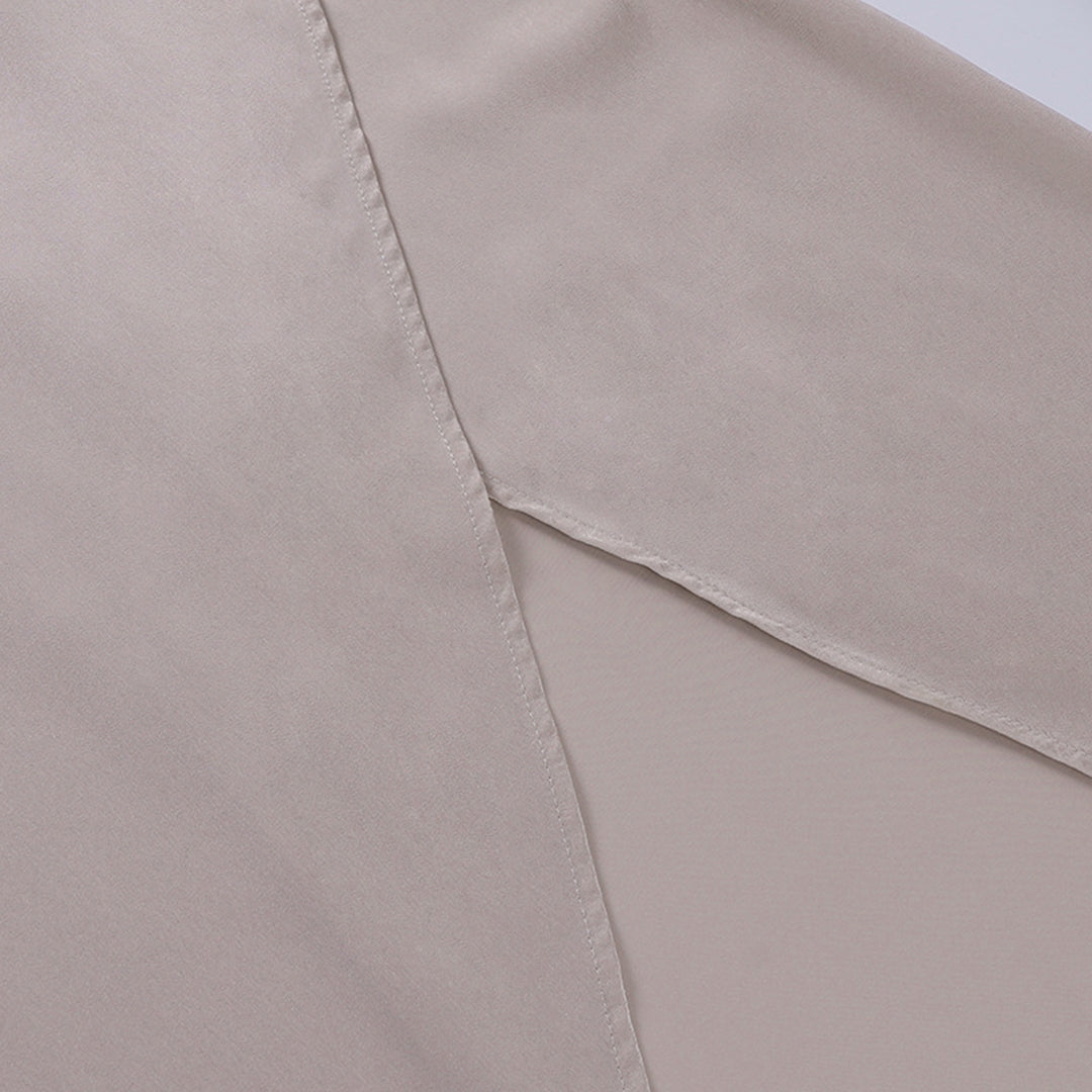 Lillymoda | Alyssa - Elegantes Maxikleid mit Schlitz