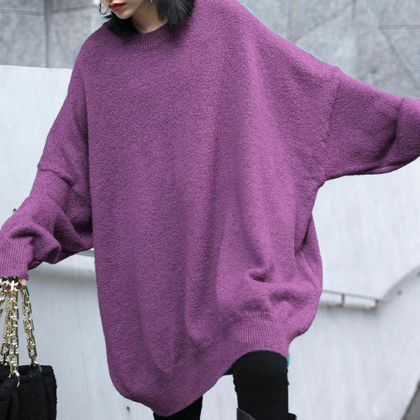 Sloan - Gemütlicher Pullover mit O-Ausschnitt