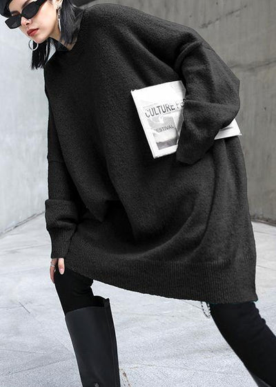 Sloan - Gemütlicher Pullover mit O-Ausschnitt