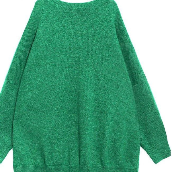Sloan - Gemütlicher Pullover mit O-Ausschnitt