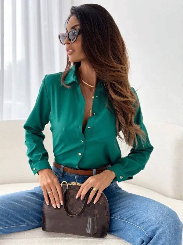 Lillymoda | Lillian - Elegante Büro-Oberteile