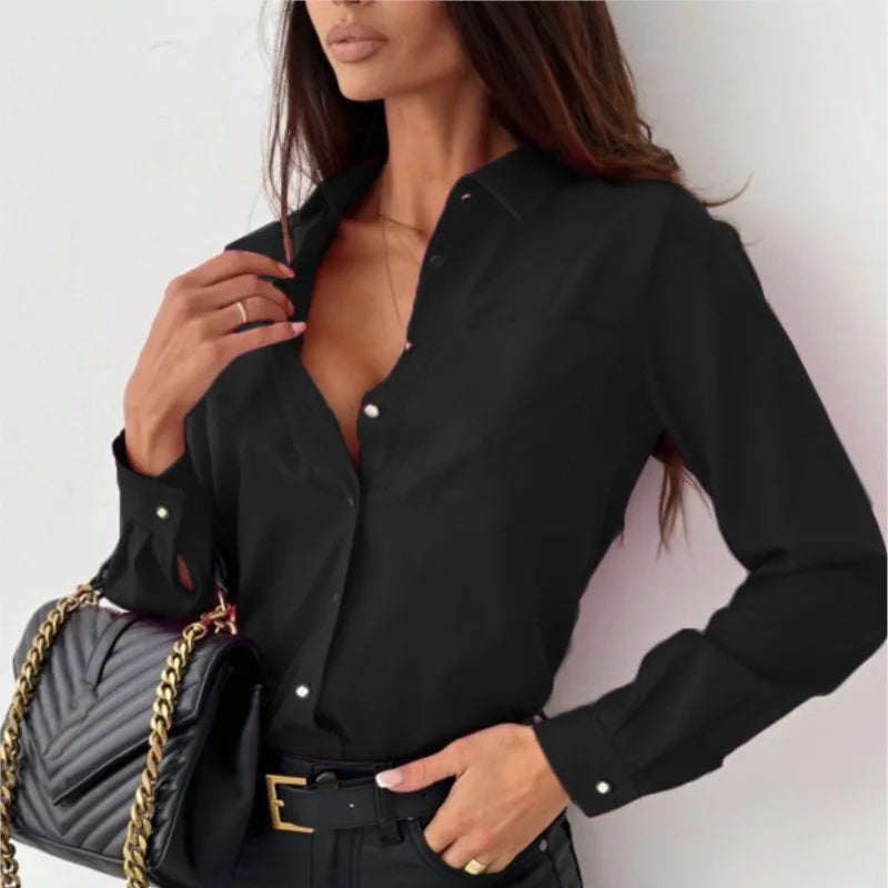 Lillymoda | Lillian - Elegante Büro-Oberteile