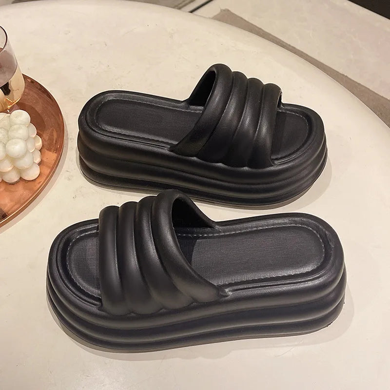 Zuzana - Sommer Eva Weiche Sohle Sandalen