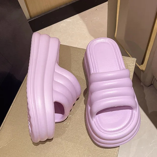Zuzana - Sommer Eva Weiche Sohle Sandalen