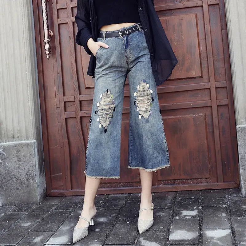 Kadence - Hose mit geradem Bein