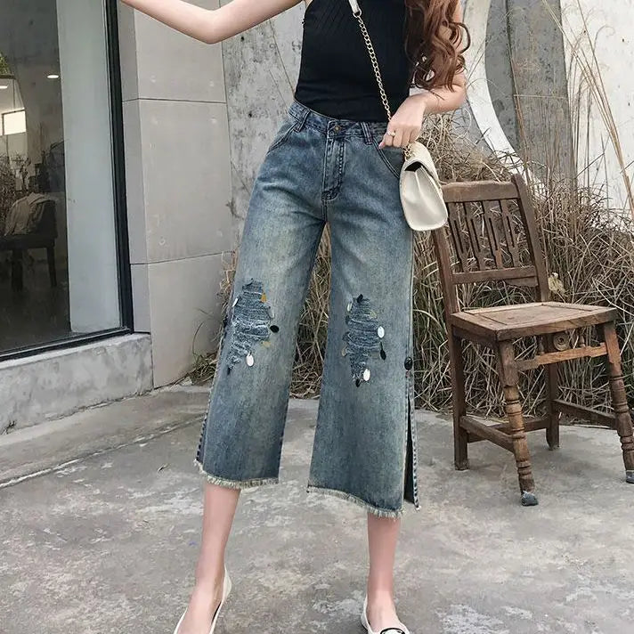 Kadence - Hose mit geradem Bein