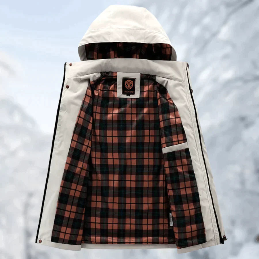 Alaska - Die ultimative Schutzjacke für Winterabenteuer