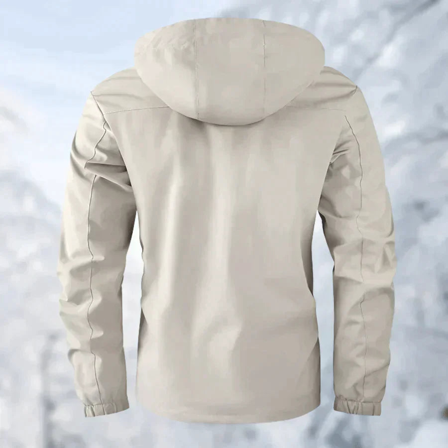 Alaska - Die ultimative Schutzjacke für Winterabenteuer