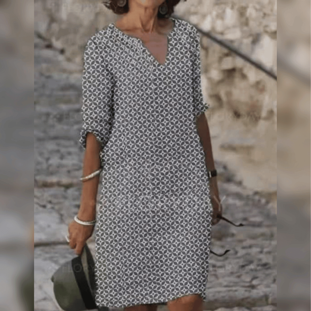 Lillymoda | Ayla - Elegantes Sommer-Minikleid