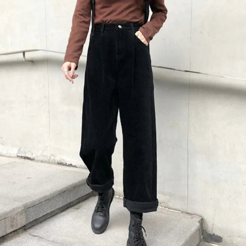 Egil - Cordhosen für Damen
