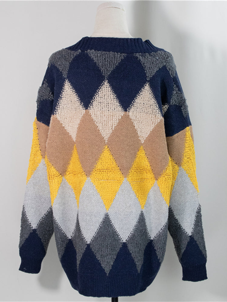 Lillymoda | Eloise - Schicke Schnapp-Strickwaren