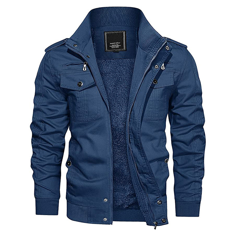 Alex Herren Winterjacke: Modischer Schutz für die kalten Tage!