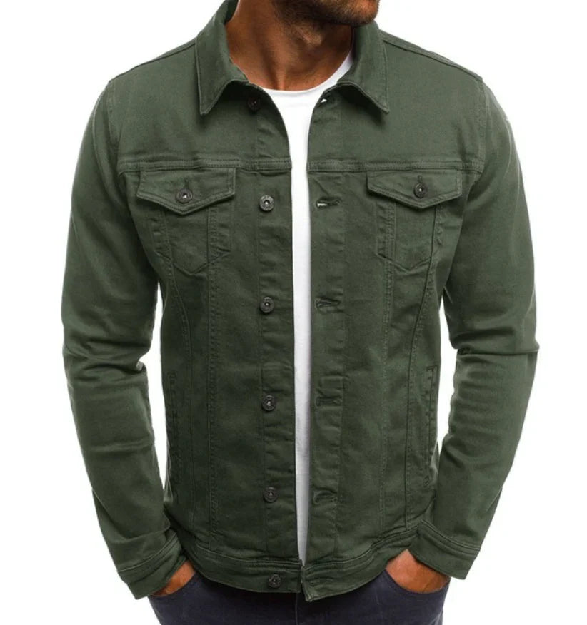Odino - Jeansjacke fur Herren