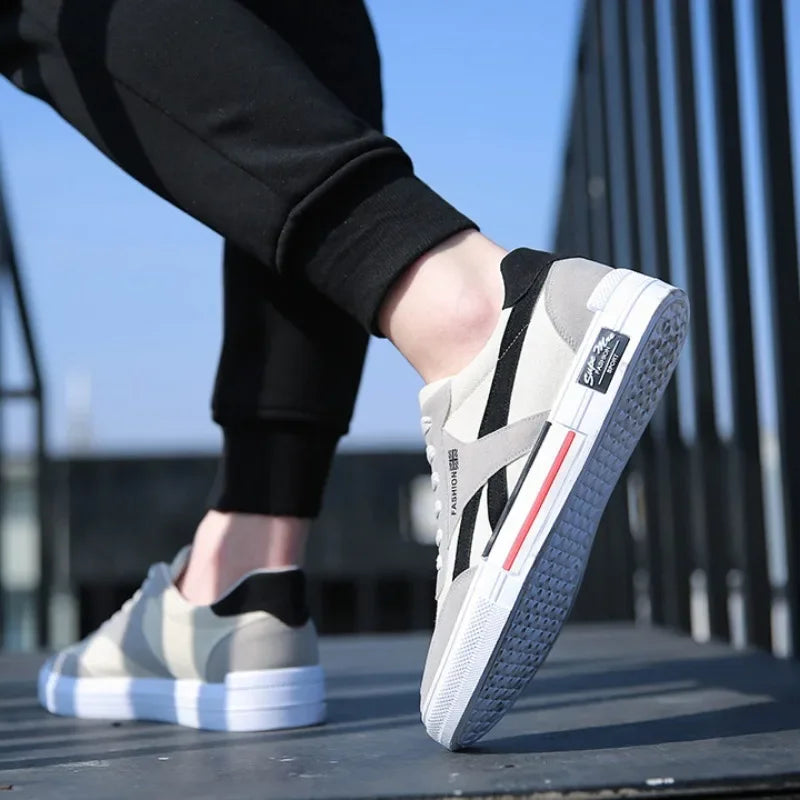 Fredrick - Trendige Herrenschuhe
