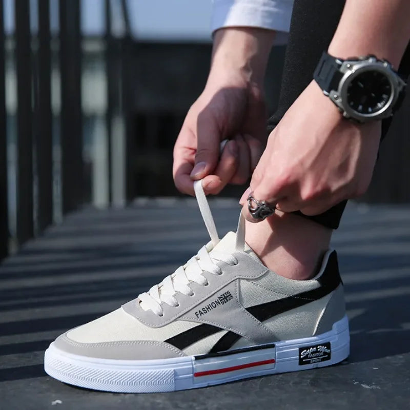 Fredrick - Trendige Herrenschuhe