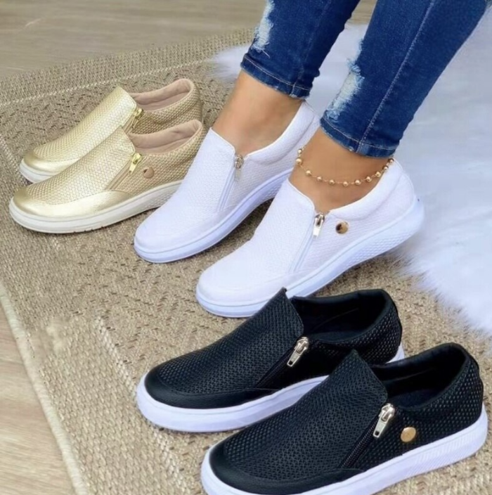 Elouise - Bequeme ergonomische Herbstschuhe
