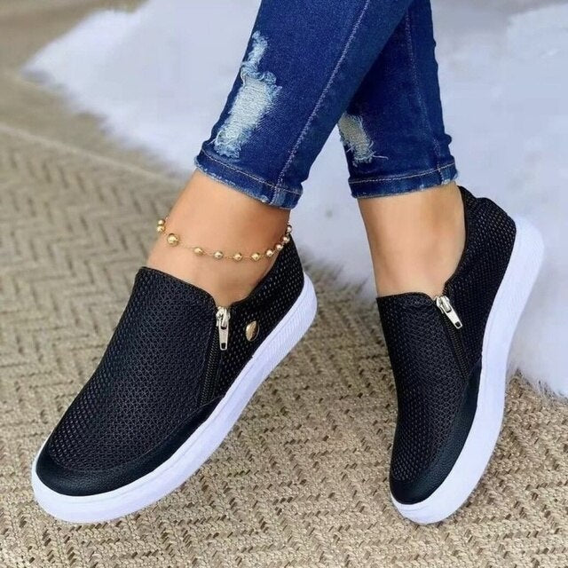 Elouise - Bequeme ergonomische Herbstschuhe