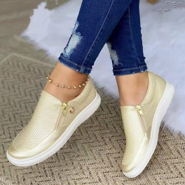Elouise - Bequeme ergonomische Herbstschuhe