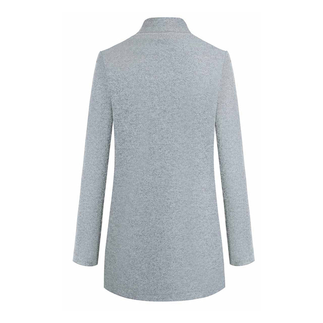 Lillymoda | Amy - Eleganter Streetwear-Mantel