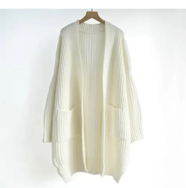 Lillymoda | Haley - Lange Strickjacke