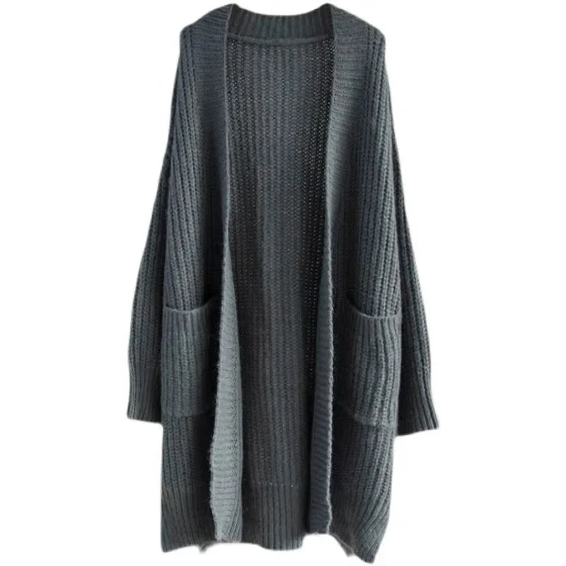 Lillymoda | Haley - Lange Strickjacke